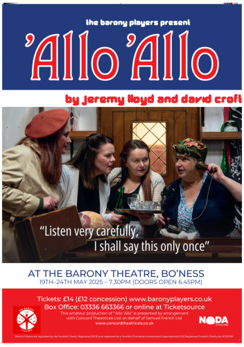 'Allo 'Allo